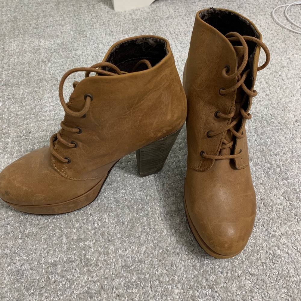 Steve Madden Booties